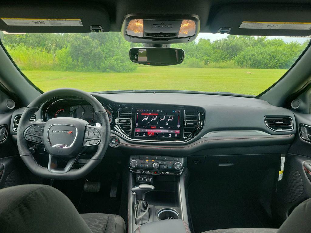 new 2026 Dodge Durango car, priced at $41,485