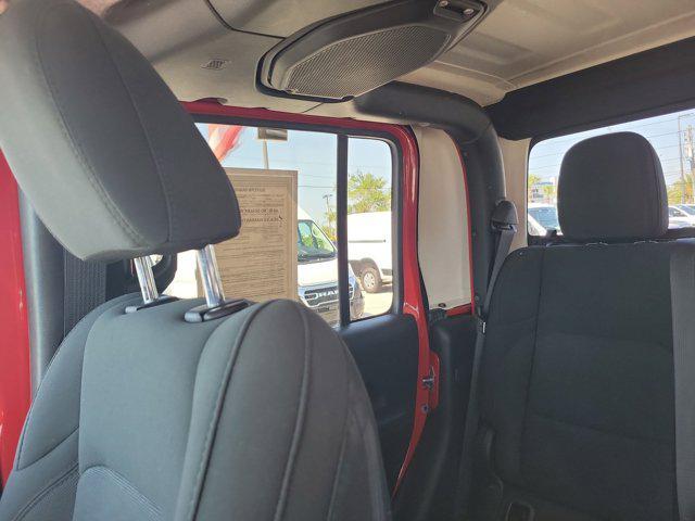 used 2020 Jeep Gladiator car, priced at $25,767