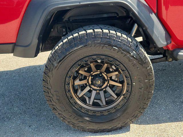 used 2020 Jeep Gladiator car, priced at $25,195