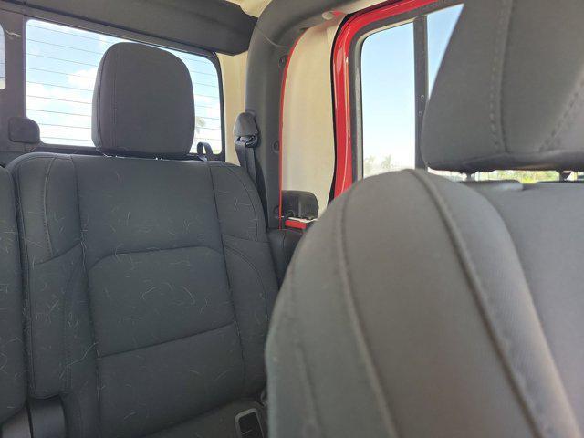 used 2020 Jeep Gladiator car, priced at $25,905