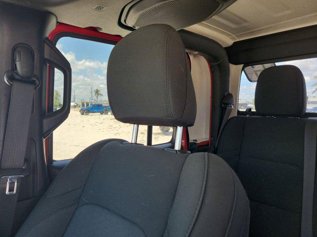 used 2020 Jeep Gladiator car, priced at $25,905