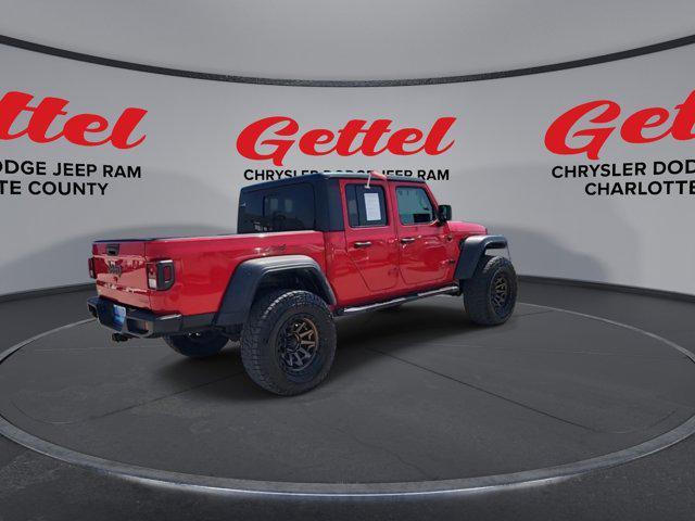 used 2020 Jeep Gladiator car, priced at $25,767