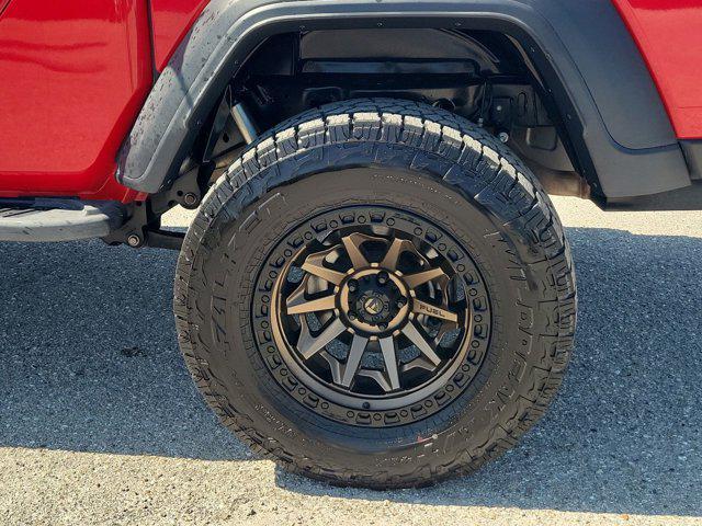 used 2020 Jeep Gladiator car, priced at $25,767