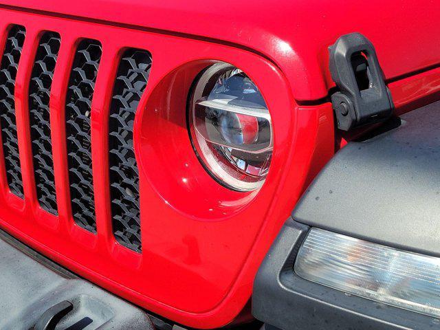 used 2020 Jeep Gladiator car, priced at $25,767