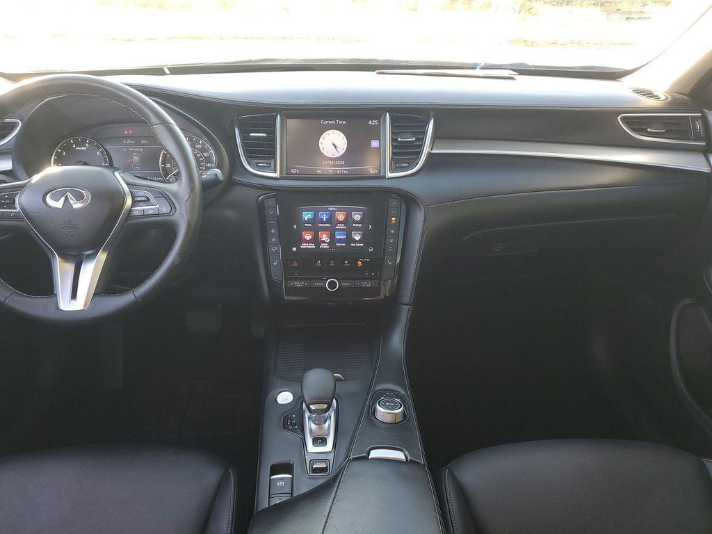 used 2019 INFINITI QX50 car, priced at $15,499