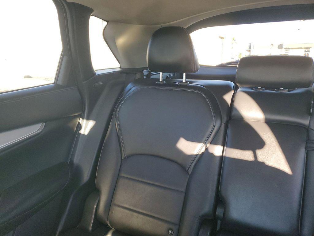 used 2019 INFINITI QX50 car, priced at $15,499