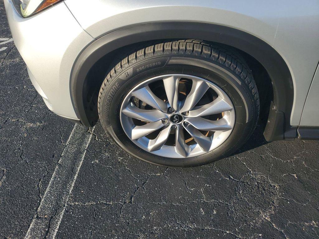 used 2019 INFINITI QX50 car, priced at $15,499