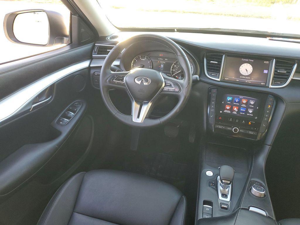 used 2019 INFINITI QX50 car, priced at $15,499