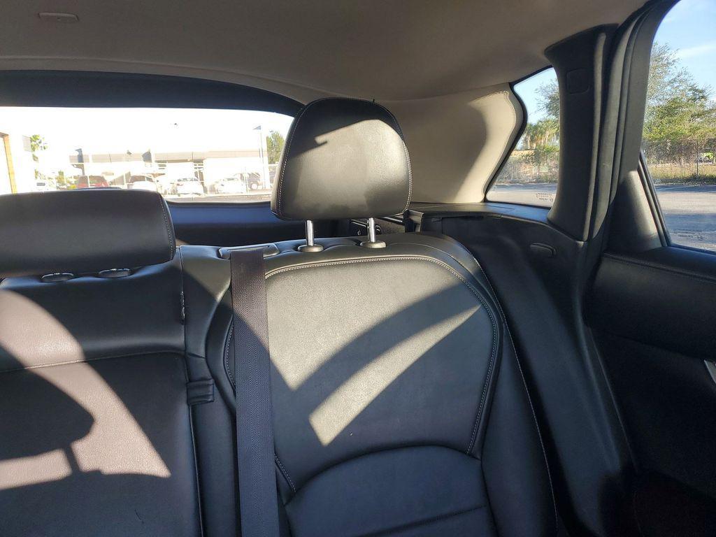 used 2019 INFINITI QX50 car, priced at $15,499