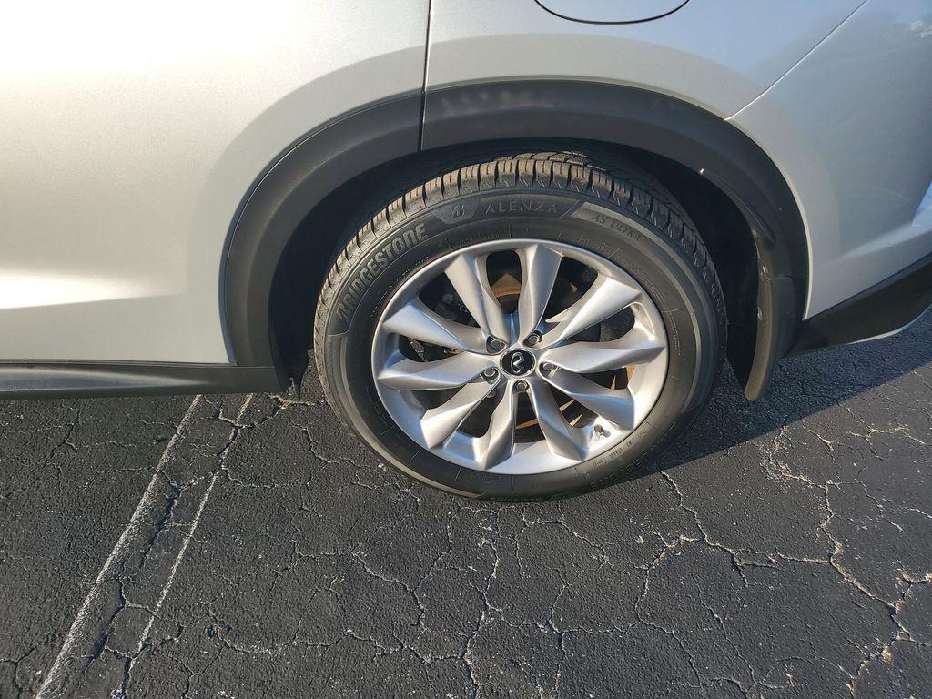 used 2019 INFINITI QX50 car, priced at $15,499