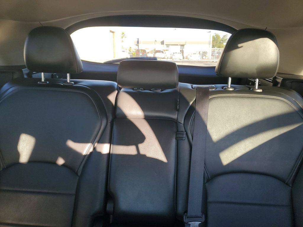 used 2019 INFINITI QX50 car, priced at $15,499