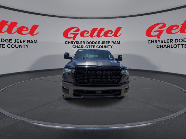 new 2025 Ram 1500 car, priced at $43,922