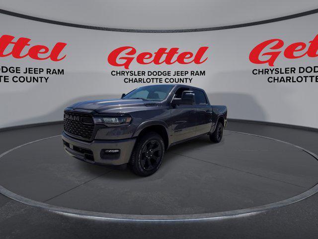 new 2025 Ram 1500 car, priced at $43,922