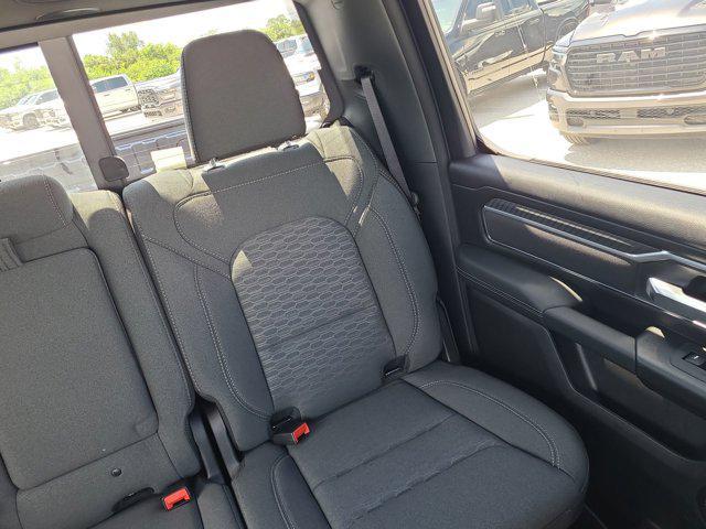 new 2025 Ram 1500 car, priced at $43,922