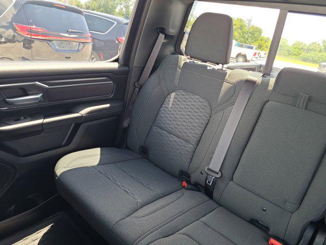 new 2025 Ram 1500 car, priced at $43,922