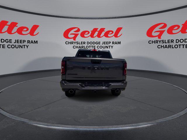 new 2025 Ram 1500 car, priced at $43,922