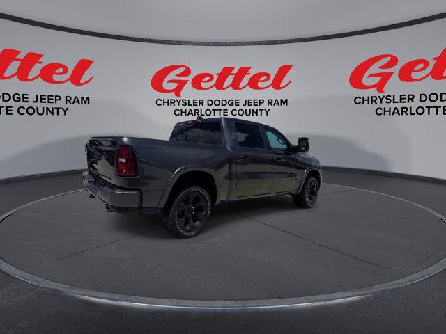 new 2025 Ram 1500 car, priced at $43,922