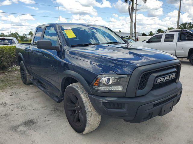 used 2022 Ram 1500 Classic car, priced at $29,967
