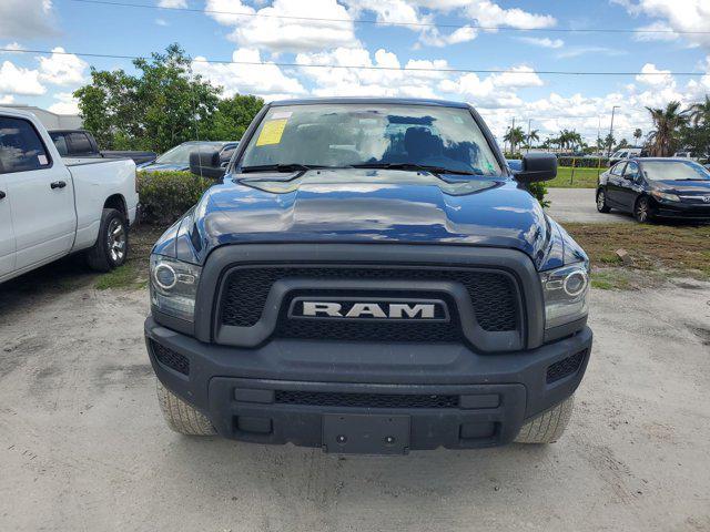 used 2022 Ram 1500 Classic car, priced at $29,967