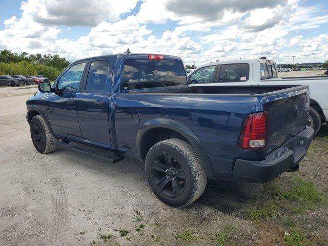 used 2022 Ram 1500 Classic car, priced at $29,967