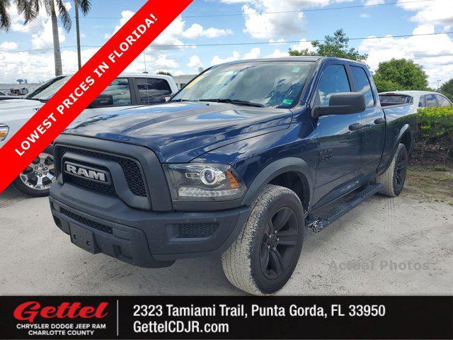 used 2022 Ram 1500 Classic car, priced at $29,967