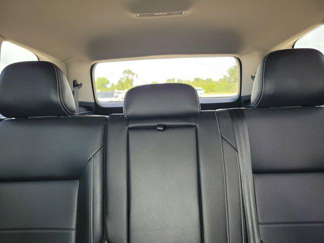 used 2022 Volkswagen Atlas car, priced at $25,170