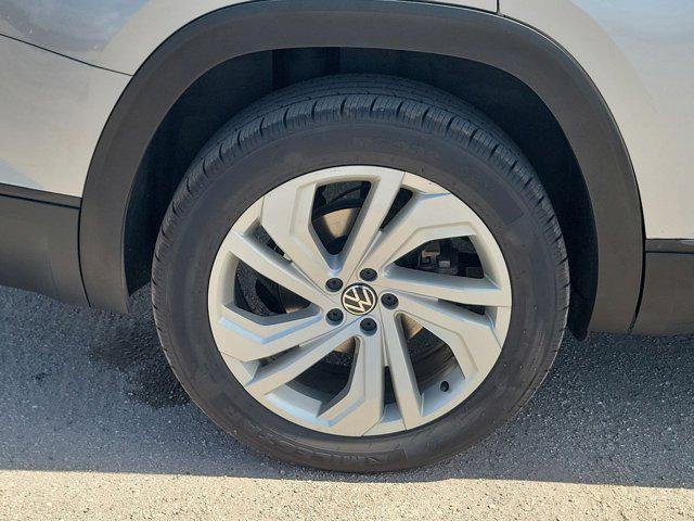 used 2022 Volkswagen Atlas car, priced at $25,170