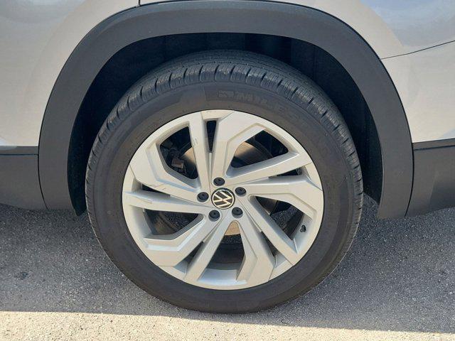 used 2022 Volkswagen Atlas car, priced at $25,170