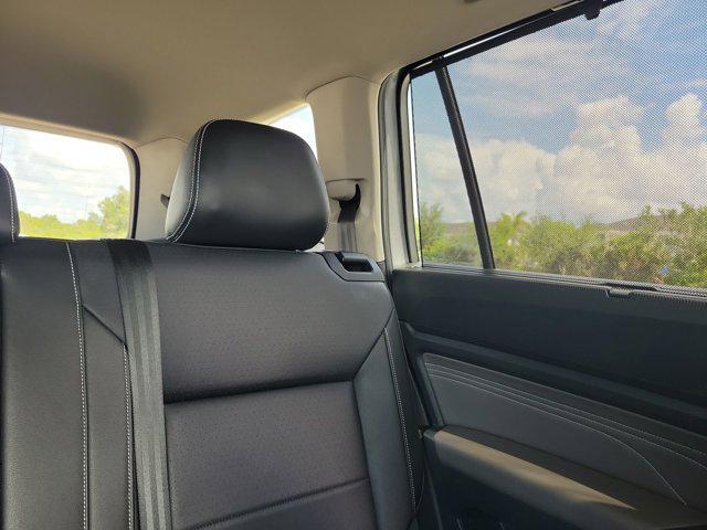 used 2022 Volkswagen Atlas car, priced at $24,999