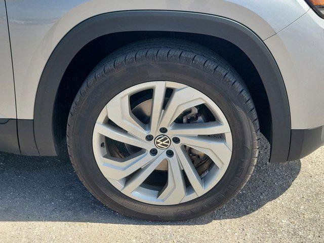 used 2022 Volkswagen Atlas car, priced at $25,170