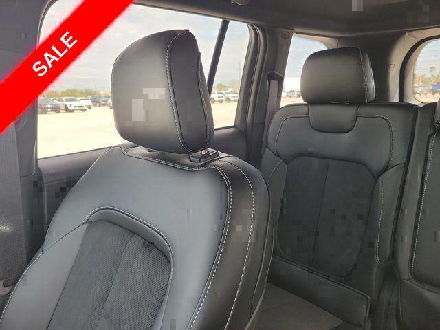 new 2025 Jeep Grand Cherokee car, priced at $36,737
