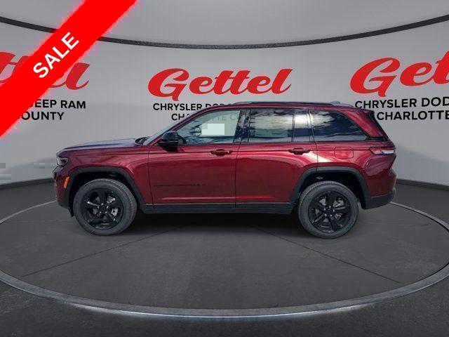 new 2025 Jeep Grand Cherokee car, priced at $36,737