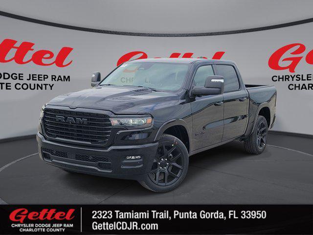 new 2025 Ram 1500 car, priced at $67,883