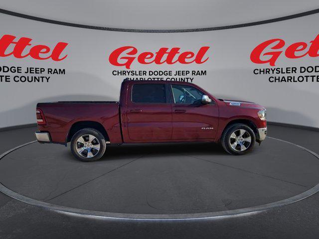 used 2023 Ram 1500 car, priced at $35,169