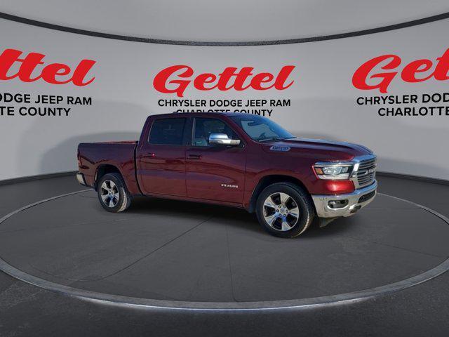 used 2023 Ram 1500 car, priced at $35,169