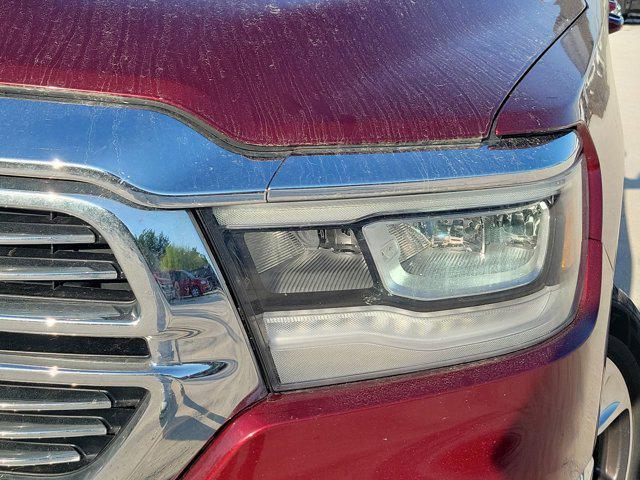 used 2023 Ram 1500 car, priced at $35,169