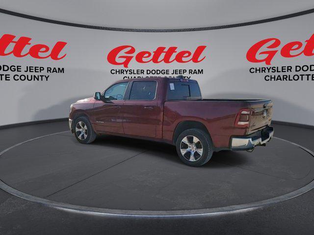 used 2023 Ram 1500 car, priced at $35,169