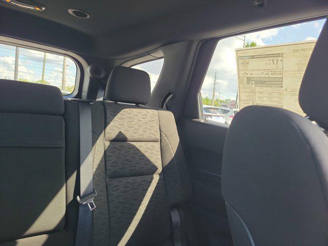 new 2025 Dodge Durango car