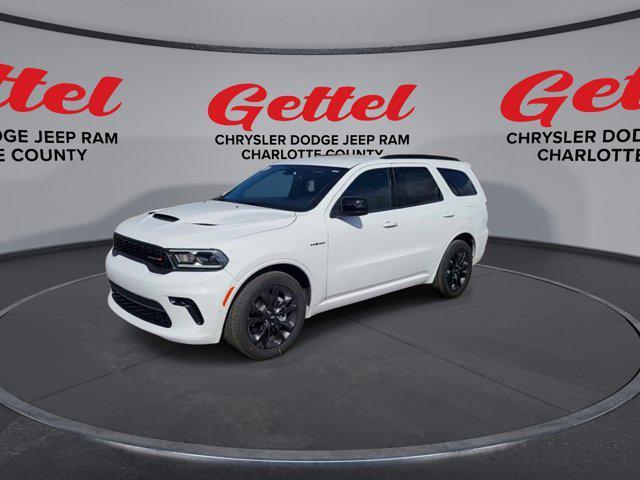 new 2025 Dodge Durango car