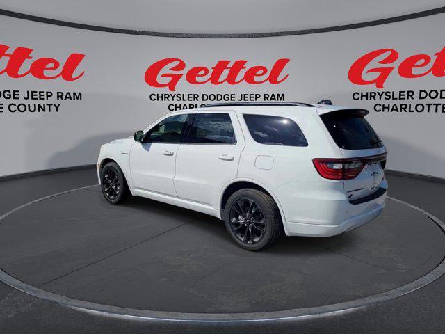 new 2025 Dodge Durango car