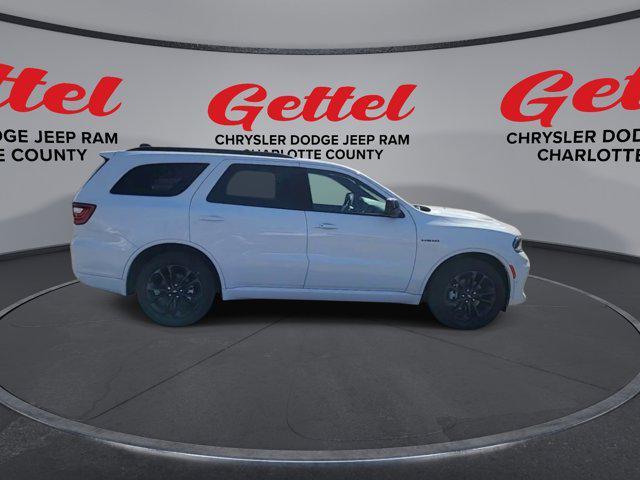 new 2025 Dodge Durango car