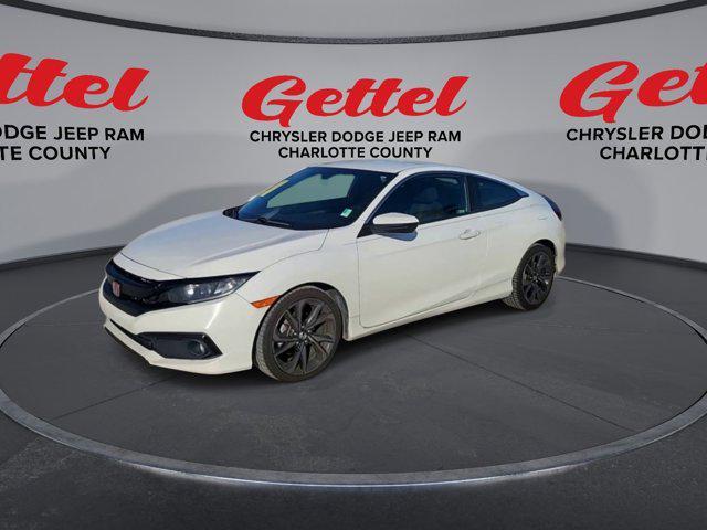 used 2019 Honda Civic car, priced at $14,599