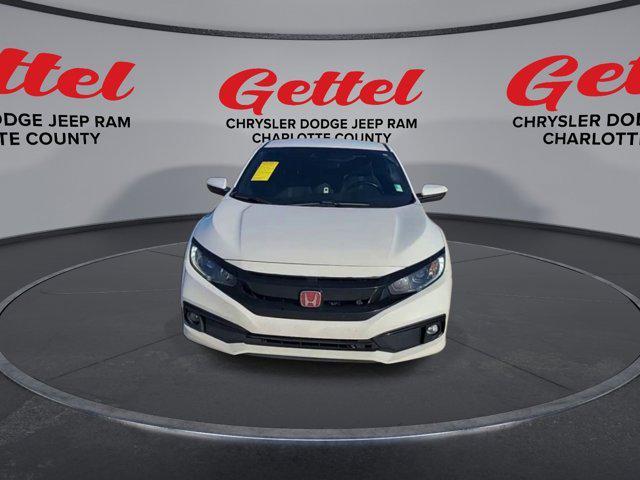 used 2019 Honda Civic car, priced at $14,599