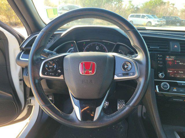 used 2019 Honda Civic car, priced at $14,599