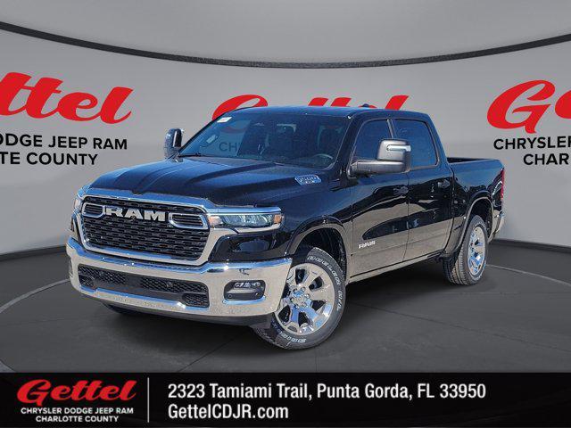 new 2025 Ram 1500 car, priced at $56,530