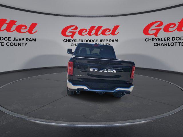 new 2025 Ram 1500 car, priced at $56,530