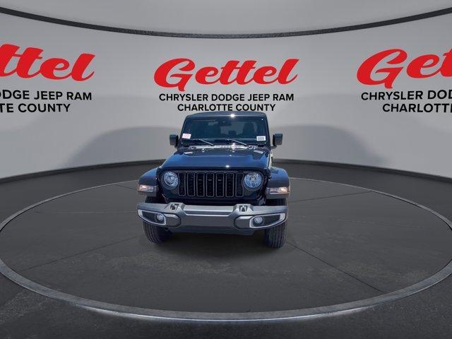 new 2024 Jeep Gladiator car, priced at $43,297