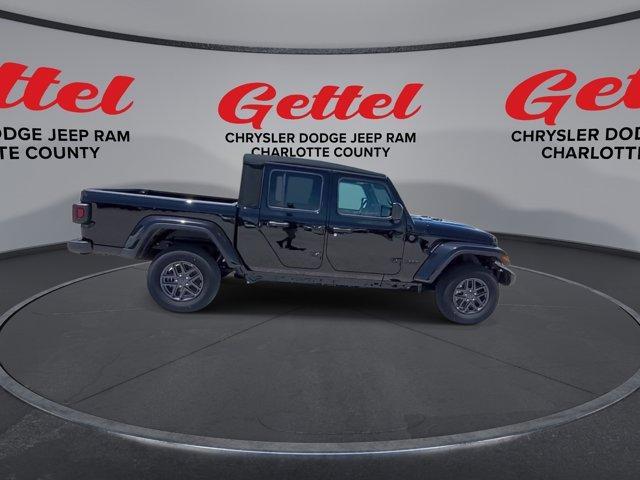 new 2024 Jeep Gladiator car, priced at $43,297