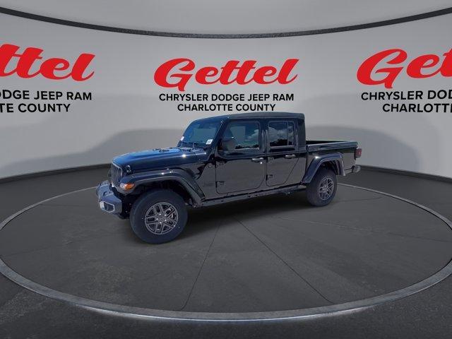 new 2024 Jeep Gladiator car, priced at $43,297