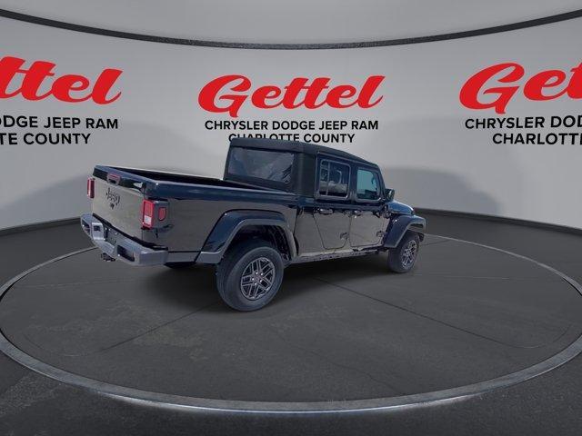 new 2024 Jeep Gladiator car, priced at $43,297